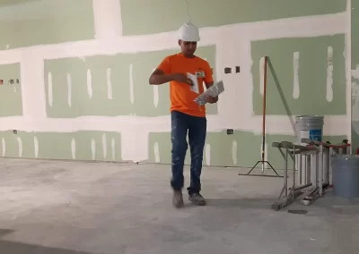 Drywall Contractor