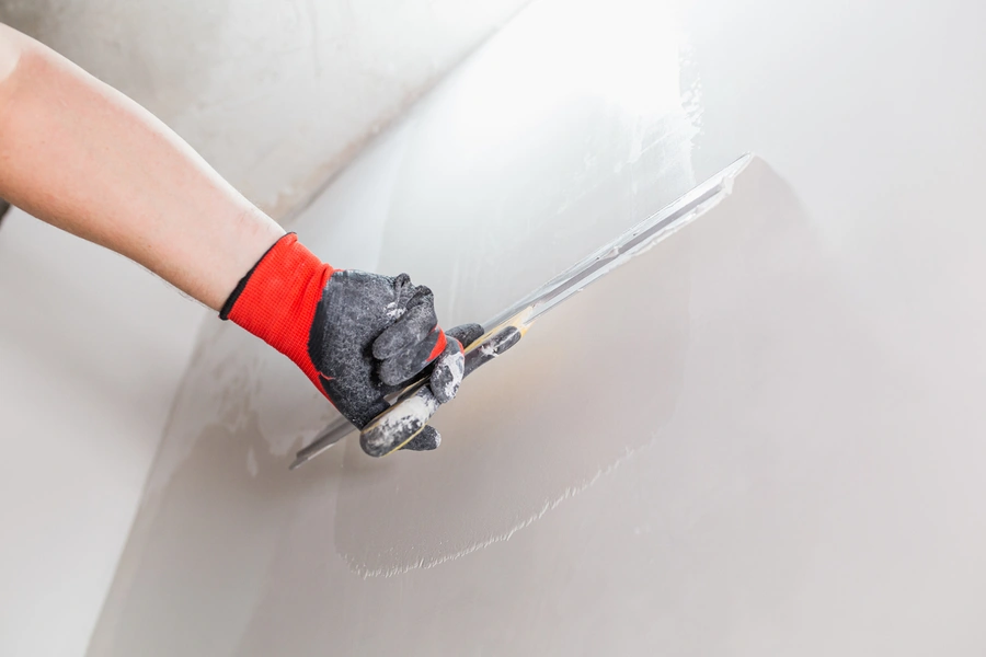 Common Issues Resolved By Proper Drywall Finishing in Davenport, FL