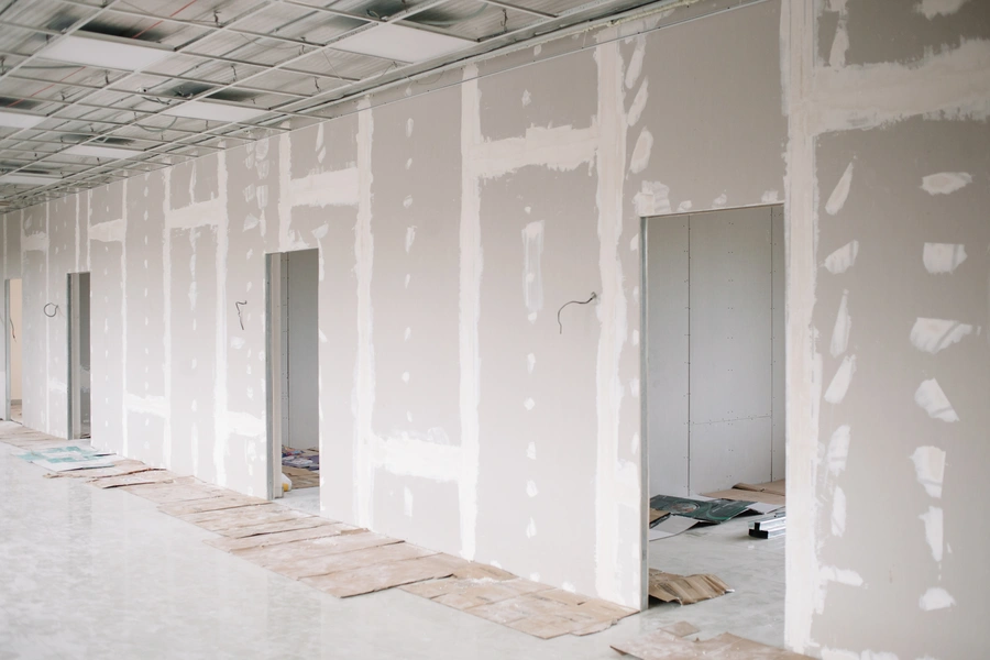 Common Mistakes To Avoid In Drywall Installation in Davenport, FL
