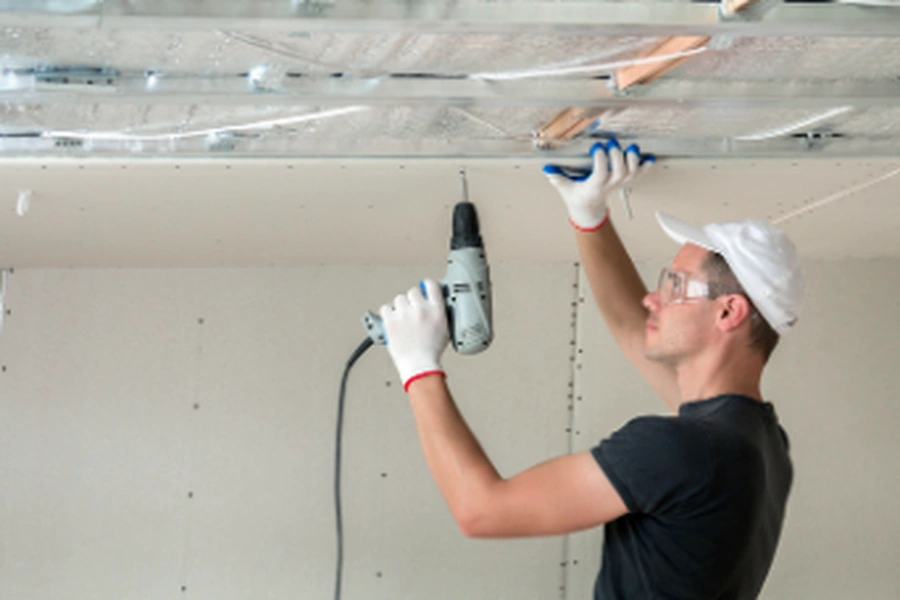 The Importance Of Proper Drywall Patching For Smooth Finishes Davenport, FL