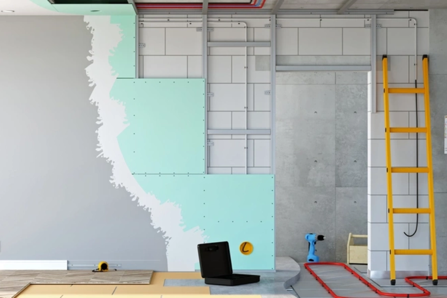 Top-rated Drywall Finishing Davenport, FL